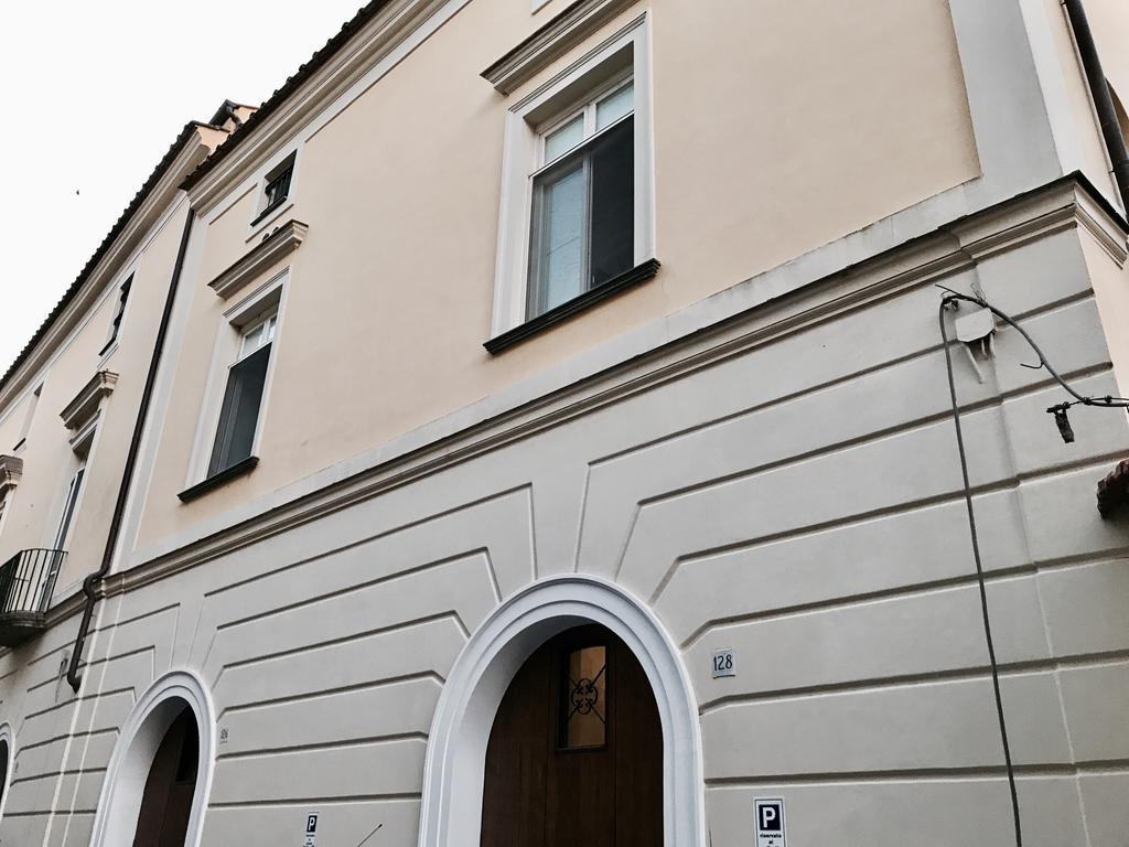 Hotel Olympus Capua Exterior foto